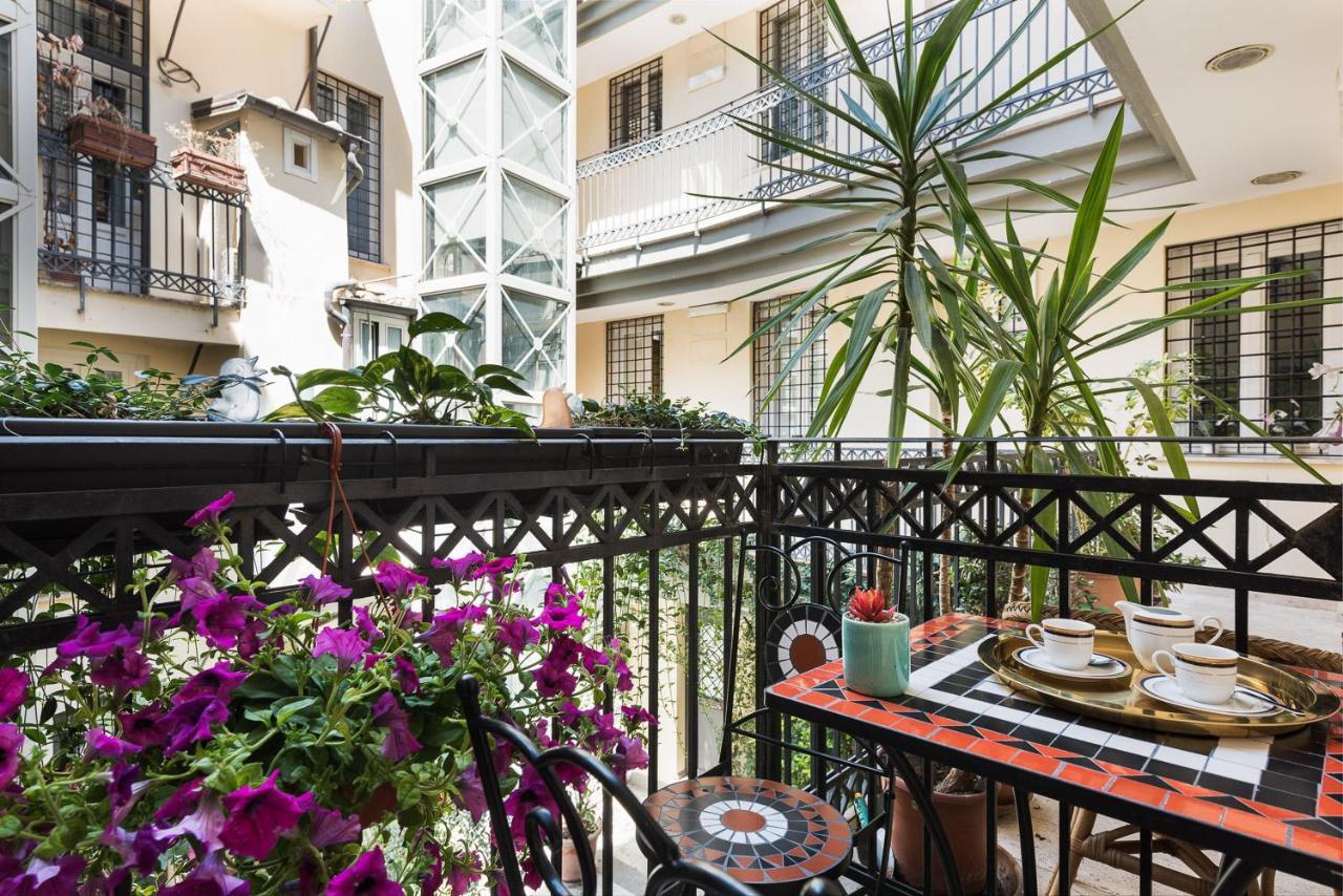 Idyllia - Colosseum Luxury Apartment Рим Экстерьер фото