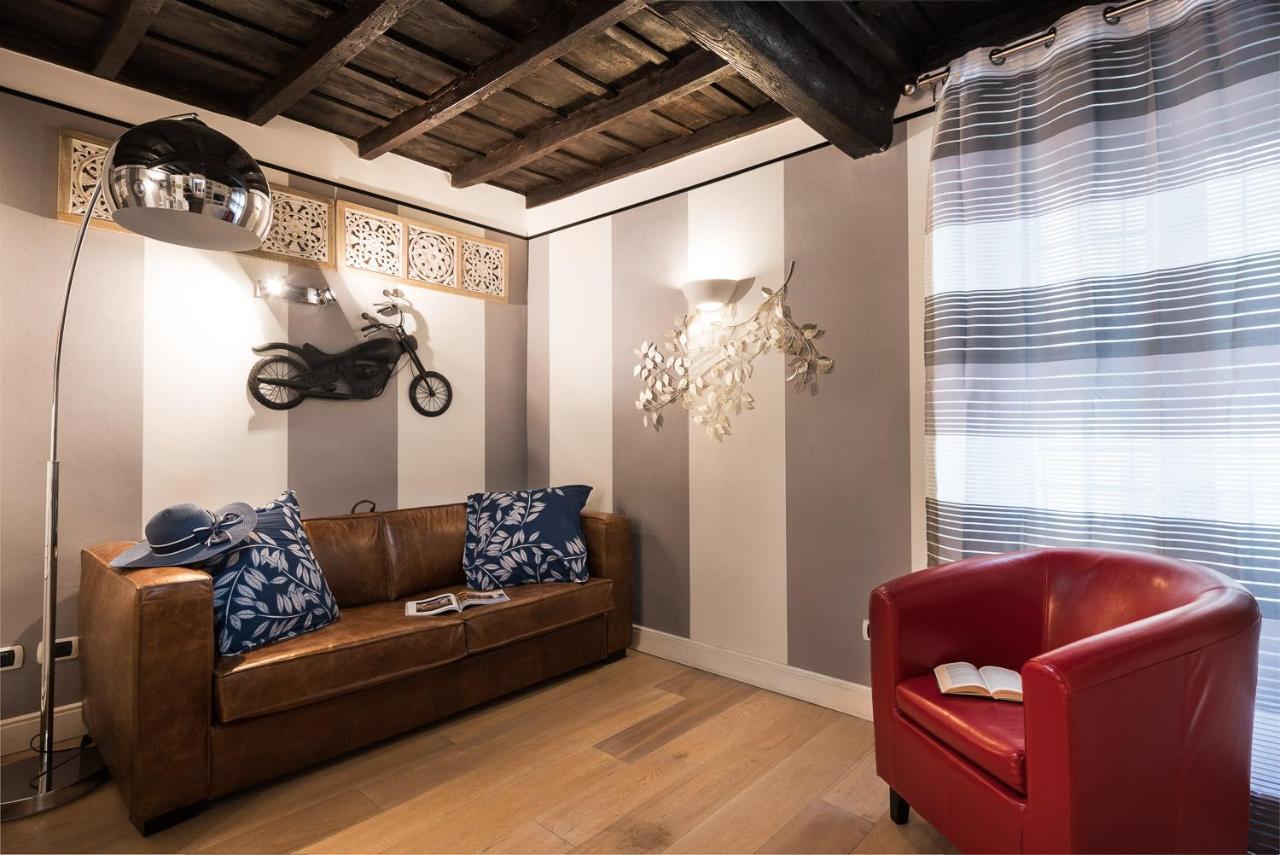 Idyllia - Colosseum Luxury Apartment Рим Экстерьер фото