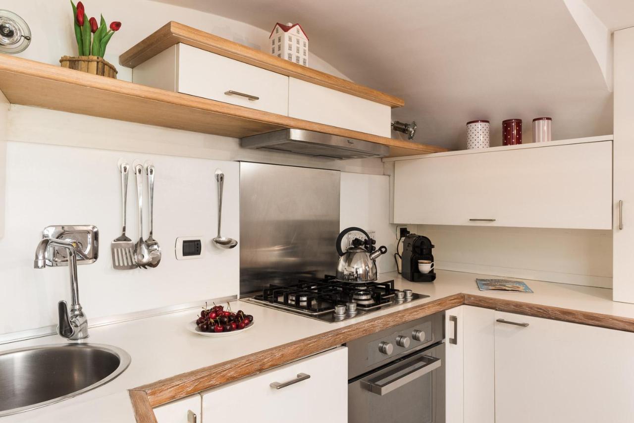 Idyllia - Colosseum Luxury Apartment Рим Экстерьер фото